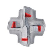 WURTH 0648051226 Бур для перфоратора Plus Quadro-L Vario I Q-LV-D12,0-L260-AL210 I ZEBRA
