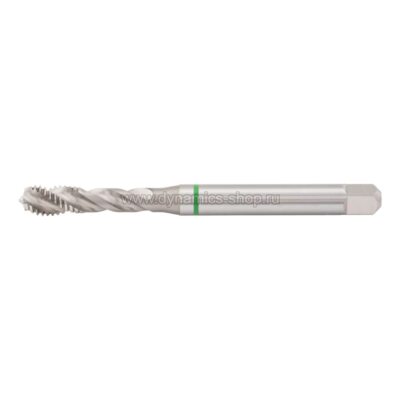 WURTH 065506 Метчик машинный HSS-E глухой HSCo DIN 371 I M6 I ZEBRA WURTH 065506 Метчик машинный HSS-E глухой HSCo DIN 371 I M6 I ZEBRA