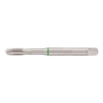 WURTH 06556 Метчик машинный HSS-E сквозной HSCo DIN 371 I M6 I ZEBRA WURTH 06556 Метчик машинный HSS-E сквозной HSCo DIN 371 I M6 I ZEBRA