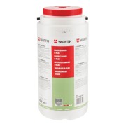 WURTH 0893900001 Очиститель для рук N-Plus-Bucket I SKIN I Канистра 4000мл
