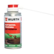 WURTH 0890225 Разрушитель ржавчины Rust Destroyer 400мл
