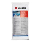 WURTH 08906 Масловпитывающее средство I Абсорбент-гранулят-50л I Органическая связка