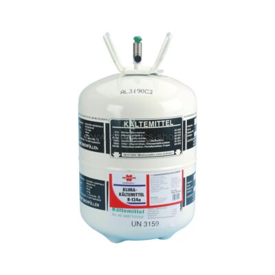WURTH 0892764004 Хладагент для кондиционеров, R134A стандарт I 13.6 КГ WURTH 0892764004 Хладагент для кондиционеров, R134A стандарт I 13.6 КГ