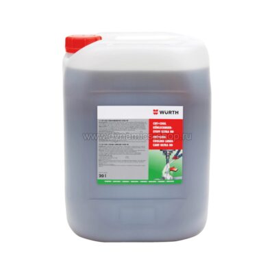 WURTH 0893050036 Смазочно-охлаждающая жидкость Cut+Cool Ultra HD I 20л WURTH 0893050036 Смазочно-охлаждающая жидкость Cut+Cool Ultra HD I 20л