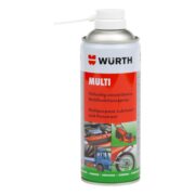 WURTH 089305540 Спрей-смазка для технического обслуживания MULTI I 400мл