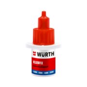WURTH 08930900 Суперклей цианакрилатный конструкционный KLEBFIX - 5г I в DOS-системе