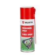 WURTH 0893230 Спрей для клиновых ремней I 400мл