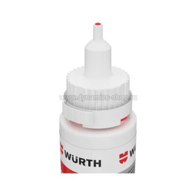 WURTH 0893270050 Фиксатор резьбовых соединений высокой прочности 50 г WURTH 0893270050 Фиксатор резьбовых соединений высокой прочности 50 г