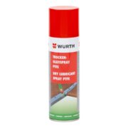 WURTH 0893550 Сухая спрей-смазка с фторопластом I PTFE I 300мл