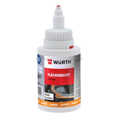 WURTH 0893574050 Фланцевый герметик DOS-система, оранжевый I 50г WURTH 0893574050 Фланцевый герметик DOS-система, оранжевый I 50г