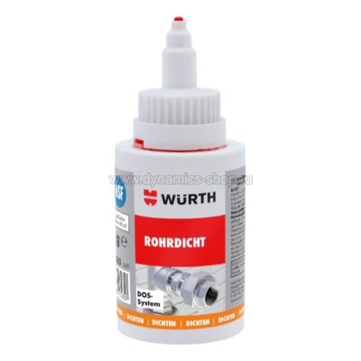 WURTH 0893577050 Герметик для труб средней прочности DOS-50Г WURTH 0893577050 Герметик для труб средней прочности DOS-50Г