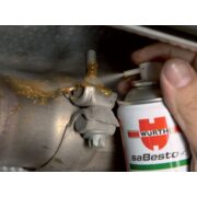 WURTH 0893800 Спрей-смазка медная CU 800 I 300мл