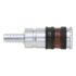 WURTH 0699100108 Муфта быстросъемная стальная S 2000 с подключением шланга WURTH 0699100108 Муфта быстросъемная стальная S 2000 с подключением шланга