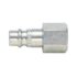 WURTH 0699100512 Вставной ниппель FT серии 2000 I S2000-1/2-ВНТ внутренняя резьба WURTH 0699100512 Вставной ниппель FT серии 2000 I S2000-1/2-ВНТ внутренняя резьба