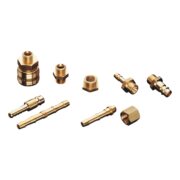 WURTH 06991138 Быстродействующая муфта, сжатый воздух I Латунь I НР G 3/8 дюйма