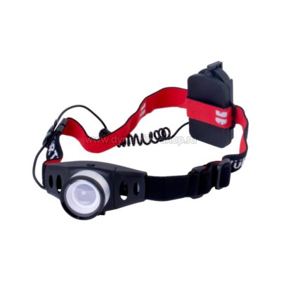 WURTH 0827809350 Налобный фонарь Cyclops LED-GL01-IP55-3AAA WURTH 0827809350 Налобный фонарь Cyclops LED-GL01-IP55-3AAA