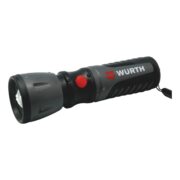 WURTH 0827901 Фонарь карманный светодиодный с регулировкой фокуса I LED-L13СМ