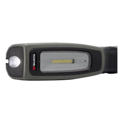 WURTH 0827940221 Фонарь рабочий ручной аккумуляторный светодиодный G-3W-IP65-ERGOPOWER COB WURTH 0827940221 Фонарь рабочий ручной аккумуляторный светодиодный G-3W-IP65-ERGOPOWER COB