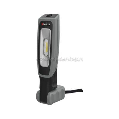 WURTH 0827940450 Фонарь ручной аккумуляторный светодиодный WL 2 I 10W-IP65-ERGOPOWER-BOOST WURTH 0827940450 Фонарь ручной аккумуляторный светодиодный WL 2 I 10W-IP65-ERGOPOWER-BOOST